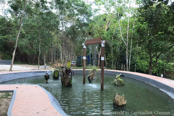 Lalang's Chalet & Campsite, Kelantan - mcc outdoor