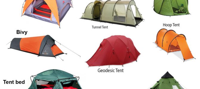 HOW TO CHOOSE A TENT