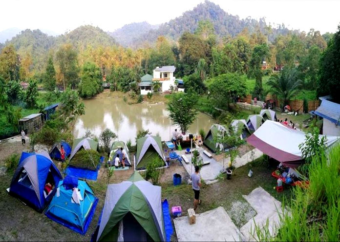 Hulu Langat Home Stay Eco Farm Campsite